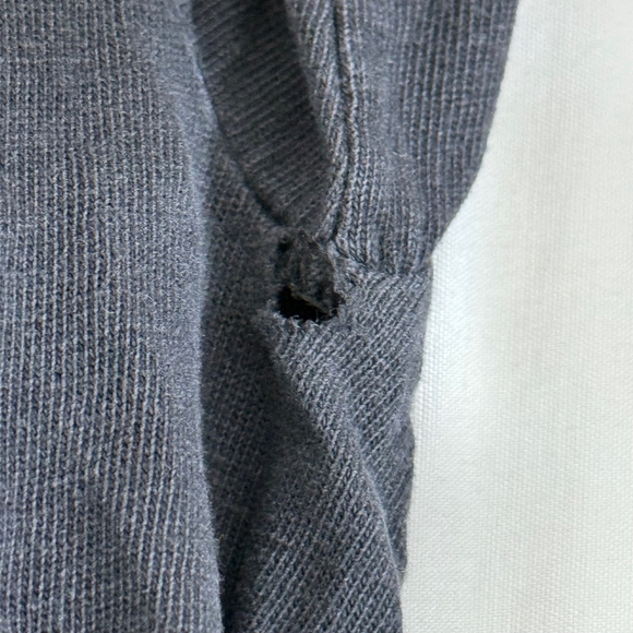 Vintage 1998 Inside Alice Cooper Nightmare Inc T-Shirt Black‎ Thrashed 23.5 x 29 - Picture 11 of 11